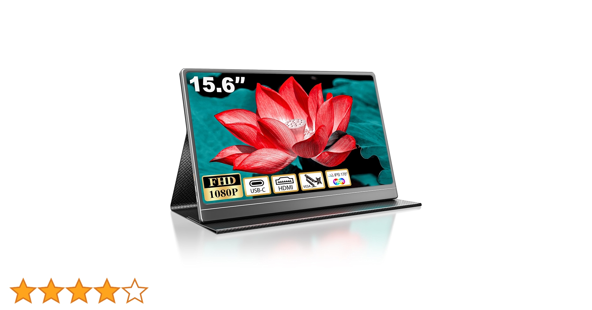 Amazon.co.jp: モバイルモニター 15.6インチ モバイル